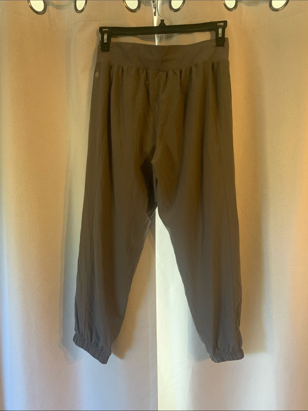 Zella Casual Drawstring Jogger Capri - Picture 6 of 8